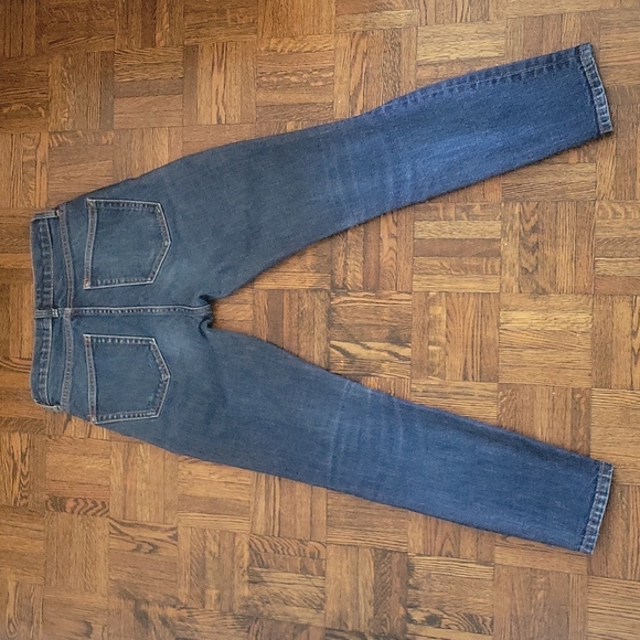 Everlane High rise skinny jean - ankle crop size 25 - Picture 3 of 11